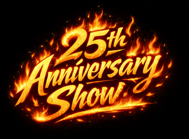 25 Jahre GFCW: Die Stories hinter der Anniversary Show (Teil 1 von 3)