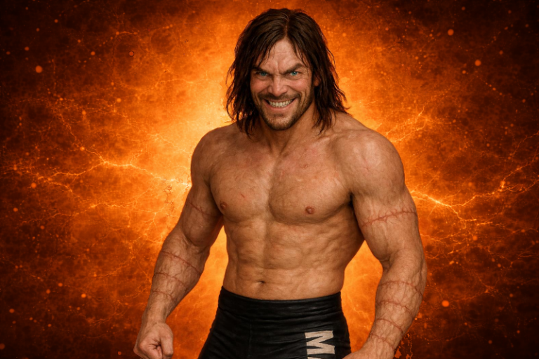 Night Fighter Mad Dog